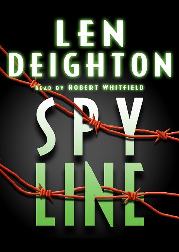 Spy Line: Library Edition (9780786124565) by Deighton, Len