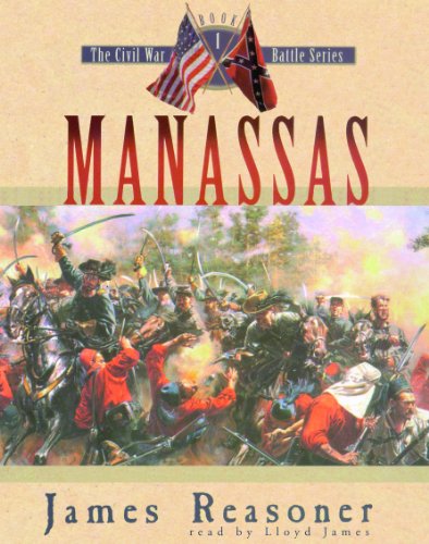 Manassas: Library Edition (9780786124640) by Reasoner, James