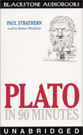 Plato in 90 Minutes (9780786124718) by Strathern, Paul