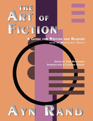 The Art of Fiction (9780786124961) by Rand, Ayn; Gavin, Marguerite