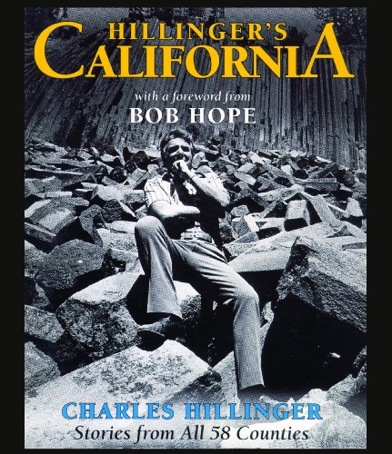 Stock image for Hillinger's California for sale by Revaluation Books