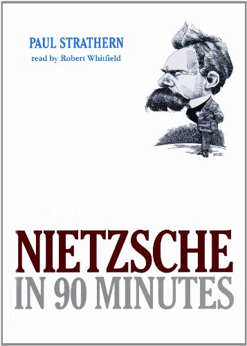 Nietzsche in 90 Minutes (9780786125302) by Strathern, Paul