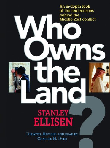 Who Owns the Land: Library Edition (9780786126682) by Ellisen, Stanley