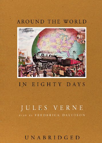 Around The World In 80 Days (9780786128204) by Verne, Jules