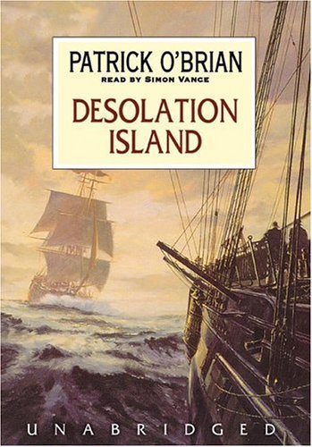 9780786128655: Desolation Island (Aubrey-Maturin)