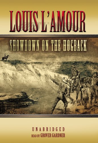 Showdown On The Hogback (9780786128884) by L'Amour, Louis