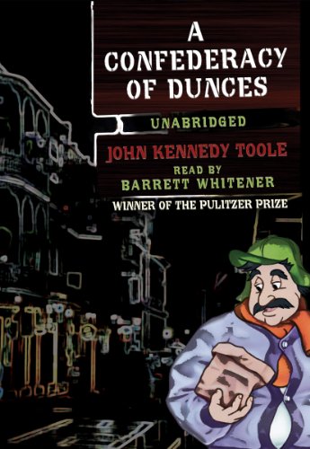 9780786129164: A Confederacy Of Dunces