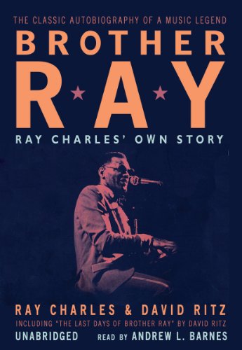 Brother Ray: Ray Charles' Own Story (9780786129485) by Charles, Ray; Ritz, David