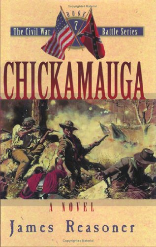 Chickamauga (9780786130214) by Reasoner, James