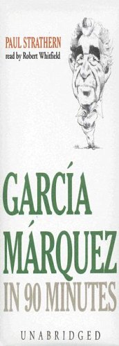 Garcia Marquez in 90 Minutes: Library Edition (9780786130351) by Strathern, Paul