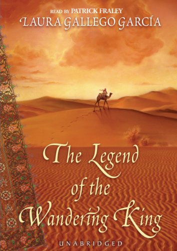 Legend of the Wandering King - Gallego Garcia, Laura