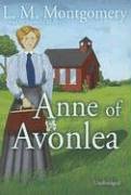 Anne of Avonlea (9780786134533) by L. M. Montgomery