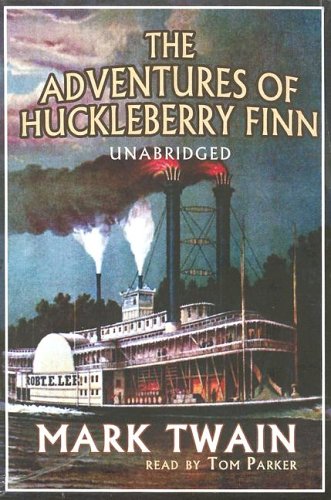 The Adventures of Huckleberry Finn: Earphones Award (9780786134601) by Twain, Mark
