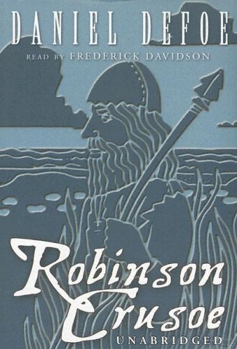 Robinson Crusoe (9780786134618) by Defoe, Daniel