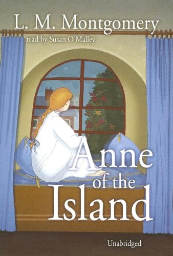 Anne of the Island (9780786134724) by L. M. Montgomery