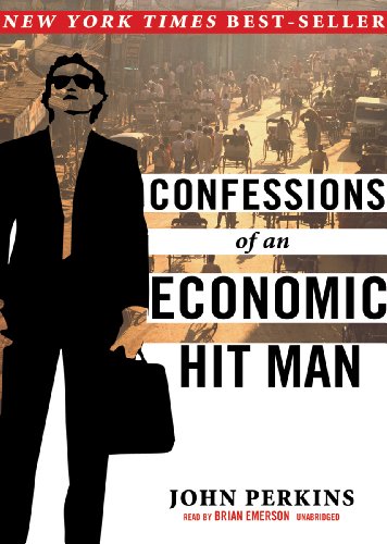 9780786134847: Confessions of an Economic Hit Man: Library Edition