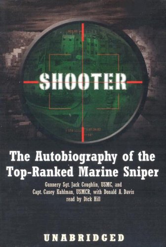 Shooter (9780786137558) by Jack Coughlin; Casey Kuhlman; Donald A. Davis