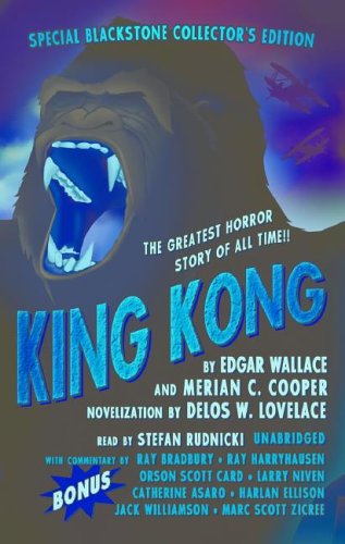 King Kong (9780786137619) by Wallace, Edgar; Cooper, Merian C.; Lovelace, Delos Wheeler