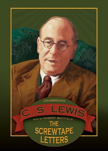 The Screwtape Letters: Library Edition (9780786144365) by Lewis, C. S.