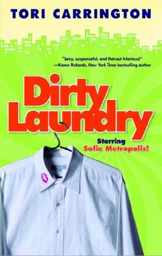 Dirty Laundry (Library Edition)