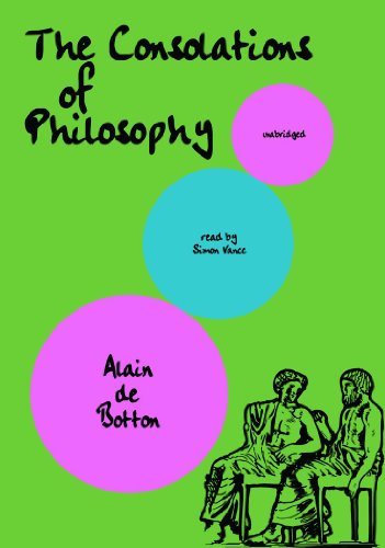 The Consolations of Philosophy (9780786146406) by Alain De Botton