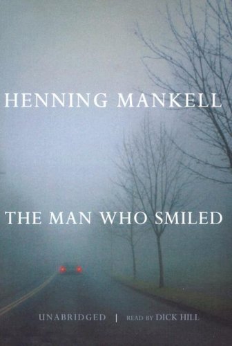 The Man Who Smiled (Kurt Wallander Series) (9780786147304) by Thompson, Laurie