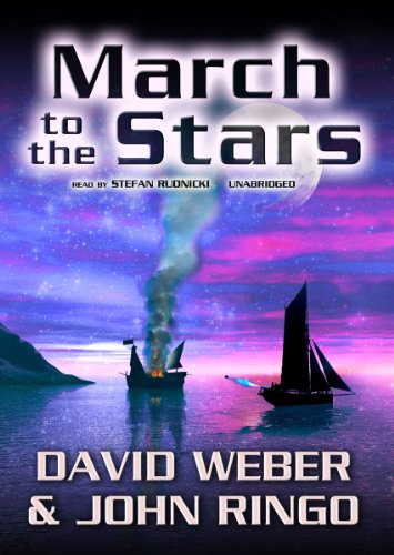 March to the Stars: Prince Roger Series, Book 3 (9780786147571) by David Weber; John Ringo