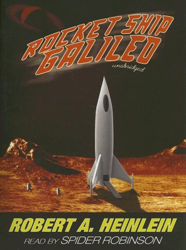 Rocket Ship Galileo (9780786147830) by Heinlein, Robert A.