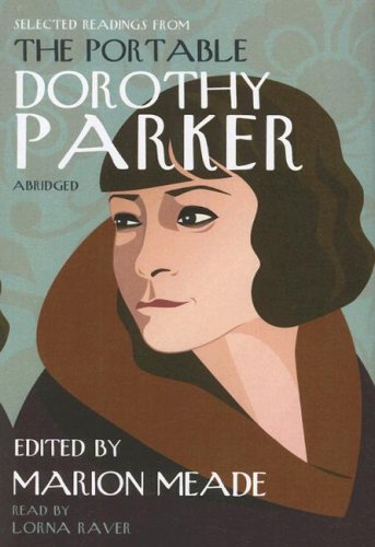 Selected Readings from The Portable Dorothy Parker (9780786148134) by Dorothy Parker
