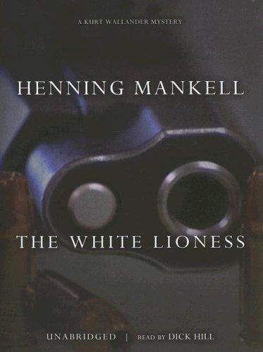White Lioness (9780786148400) by Mankell, Henning