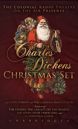 A Charles Dickens Christmas: Library Edition (9780786148967) by Dickens, Charles