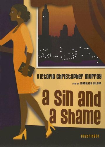 A Sin and a Shame: Library Edition (9780786149018) by Murray, Victoria Christopher