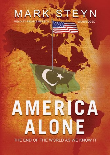 Beispielbild fr America Alone: The End of the World As We Know It (Audio Book) zum Verkauf von Smith Family Bookstore Downtown