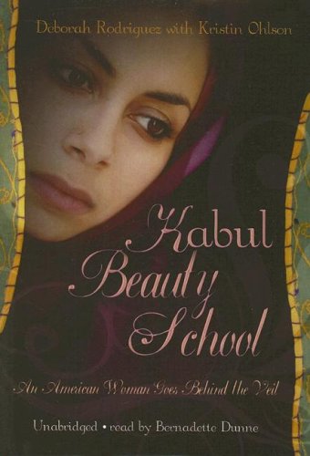 9780786149230: The Kabul Beauty School: An American Woman Goes Behind the Veil