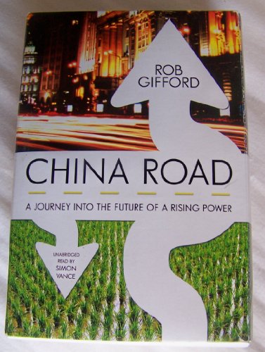 Imagen de archivo de China Road a la venta por Infinity Books Japan