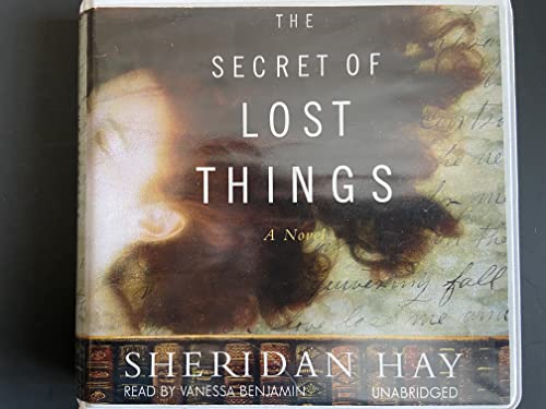 Imagen de archivo de The Secret of Lost Things: A Novel a la venta por The Yard Sale Store