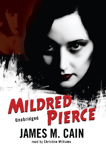 Mildred Pierce (9780786157754) by James M. Cain