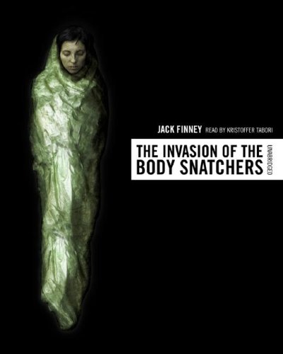 Stock image for The Invasion of the Body Snatchers for sale by HPB-Diamond