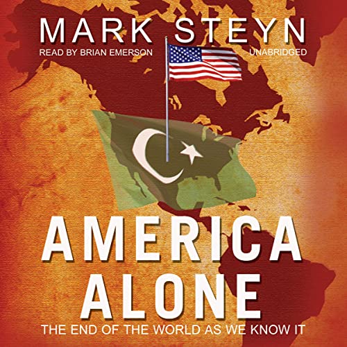 Beispielbild fr America Alone: The End of the World As We Know It zum Verkauf von HPB-Emerald