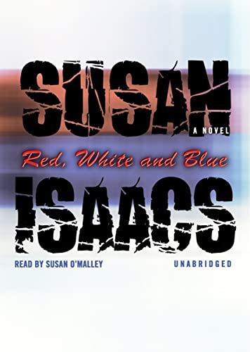 Red, White and Blue (9780786158034) by Susan Isaacs