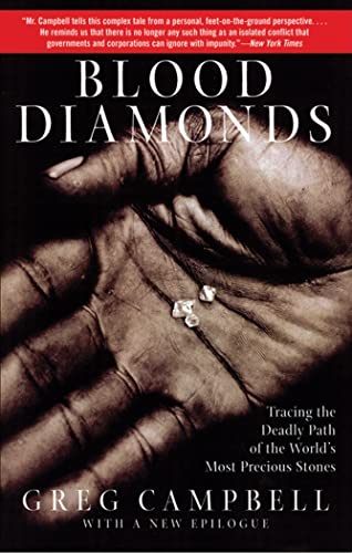 9780786158324: Blood Diamonds