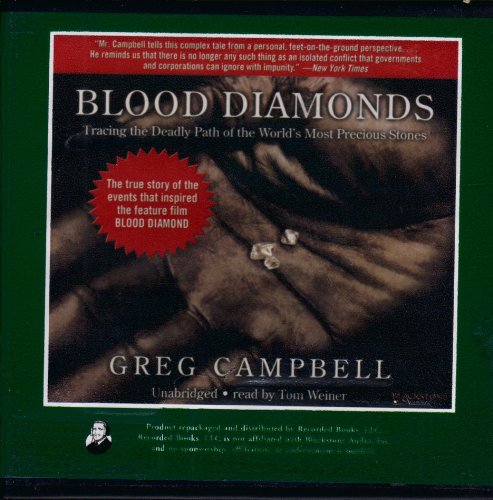 Stock image for Blood Diamonds: Tracing the Deadly Path of the World's Most Precious Stones for sale by The Yard Sale Store