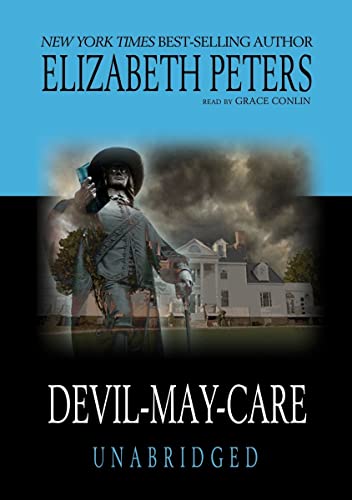 Devil-May-Care (9780786158546) by Elizabeth Peters