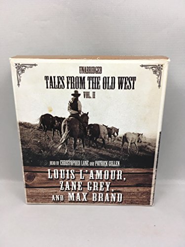 9780786158805: Tales from the Old West, Vol. II