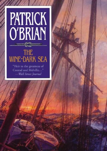 Beispielbild fr The Wine-Dark Sea zum Verkauf von Irish Booksellers