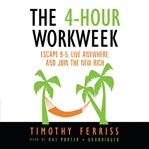 Beispielbild fr The 4-Hour Workweek: Escape 9-5, Live Anywhere, and Join the New Rich zum Verkauf von Seattle Goodwill