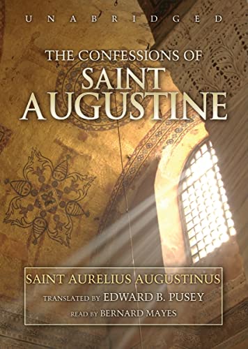 Stock image for The Confessions of Saint Augustine for sale by HPB-Emerald