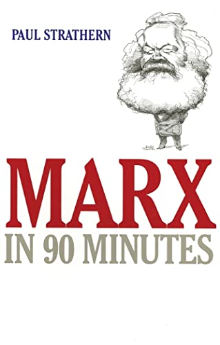 Marx in 90 Minutes (Philosophers in 90 Minutes (Audio)) (9780786159444) by Strathern, Paul