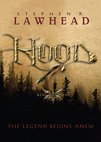 Stock image for Hood (King Raven Trilogy) for sale by Irish Booksellers