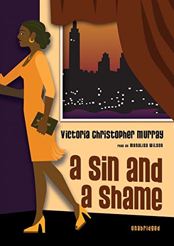 A Sin and a Shame (9780786159796) by Murray, Victoria Christopher